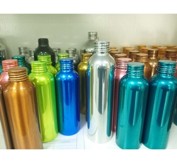 镜面银粉末涂料